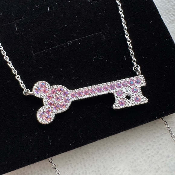 Disney Rebecca Hook Magic Key 🔑 Necklace - Picture 6 of 7
